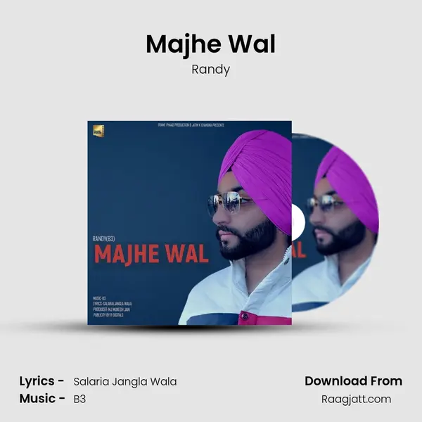 Majhe Wal mp3 song