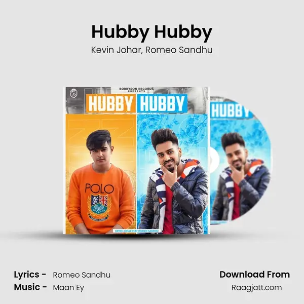 Hubby Hubby - Kevin Johar album cover 