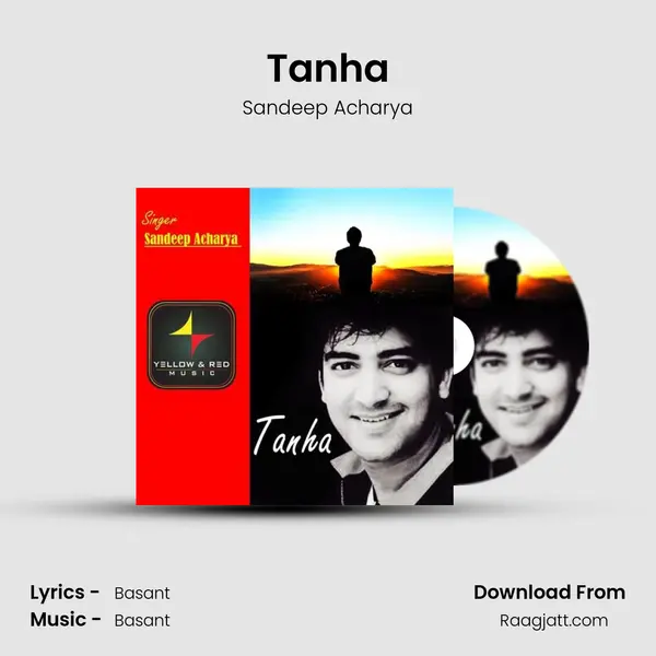 Tanha - Sandeep Acharya album cover 