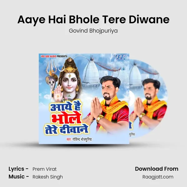 Aaye Hai Bhole Tere Diwane mp3 song