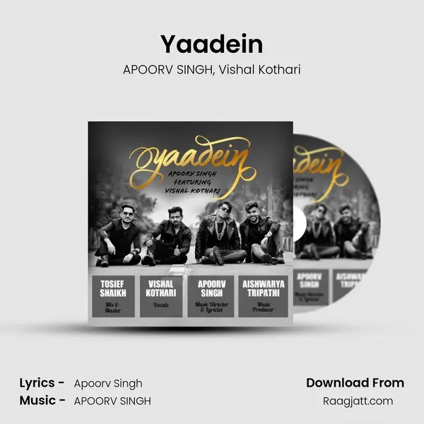 Yaadein mp3 song