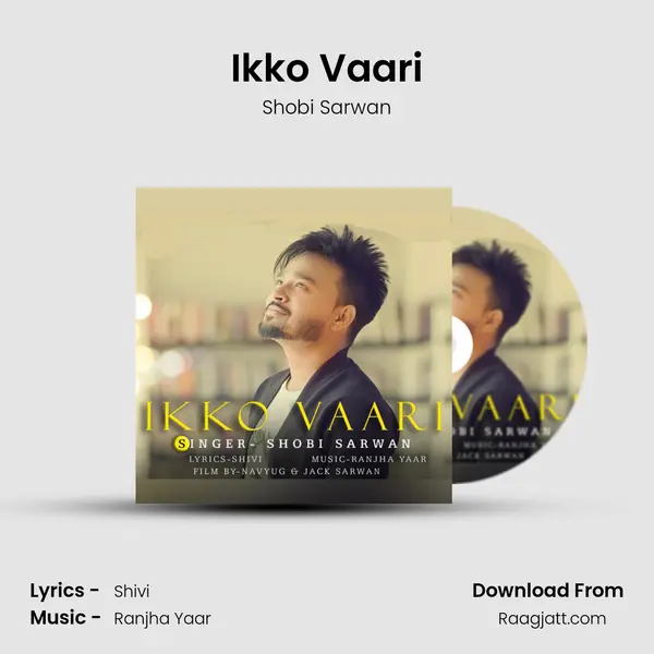 Ikko Vaari - Shobi Sarwan album cover 