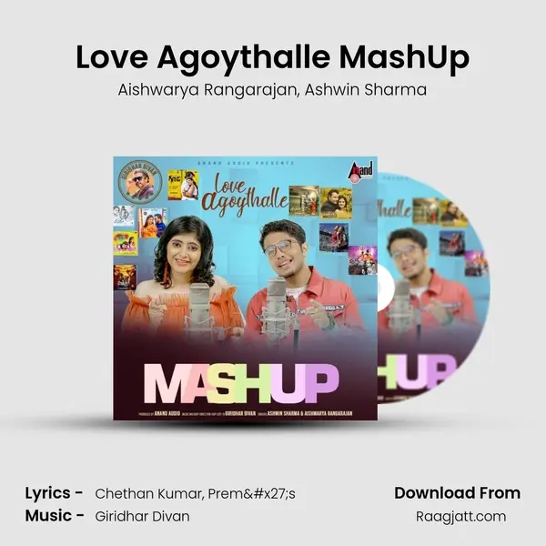 Love Agoythalle MashUp mp3 song