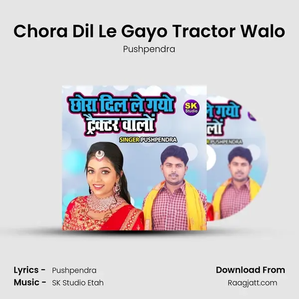 Chora Dil Le Gayo Tractor Walo mp3 song