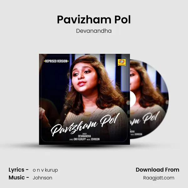 Pavizham Pol - Devanandha album cover 