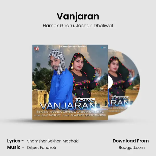 Vanjaran mp3 song