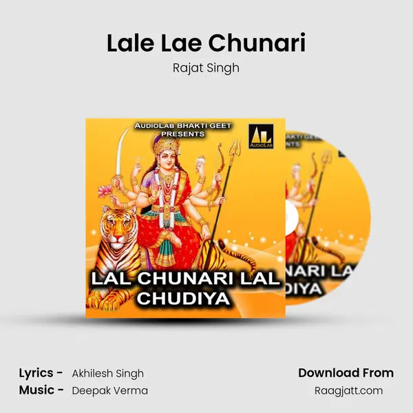 Lale Lae Chunari - Rajat Singh album cover 