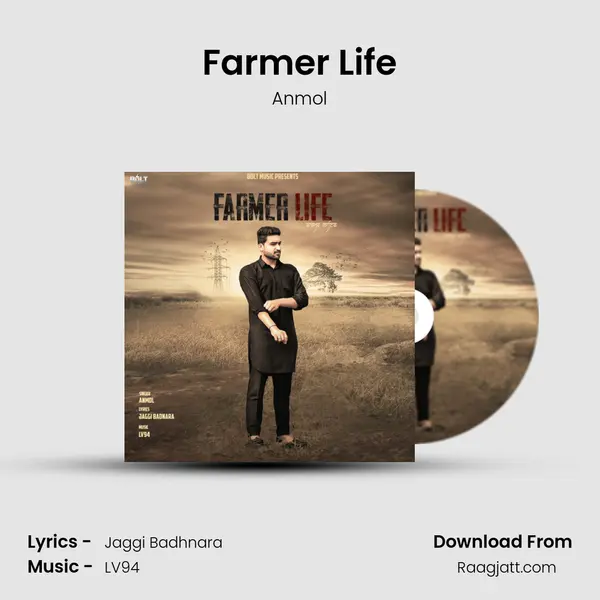 Farmer Life - Anmol album cover 