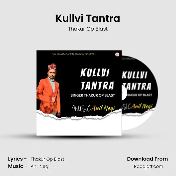 Kullvi Tantra - Thakur Op Blast album cover 