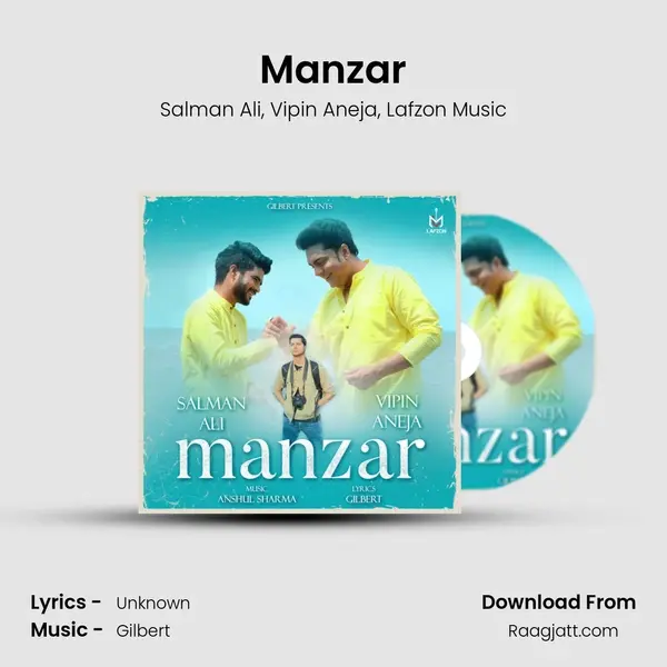 Manzar - Salman Ali album cover 