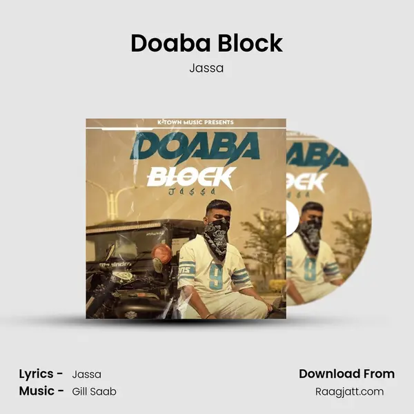 Doaba Block - Jassa album cover 