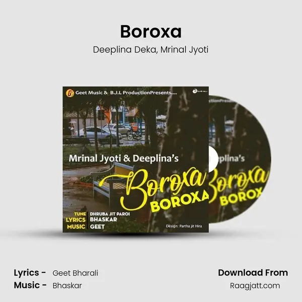 Boroxa mp3 song