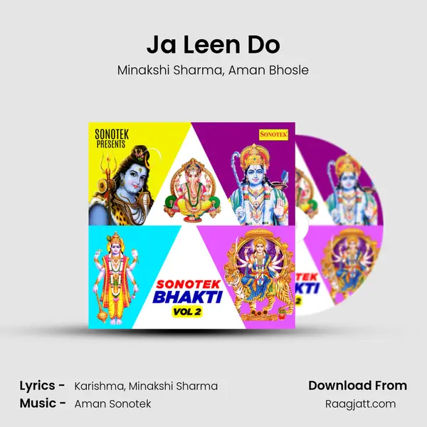 Ja Leen Do - Minakshi Sharma album cover 