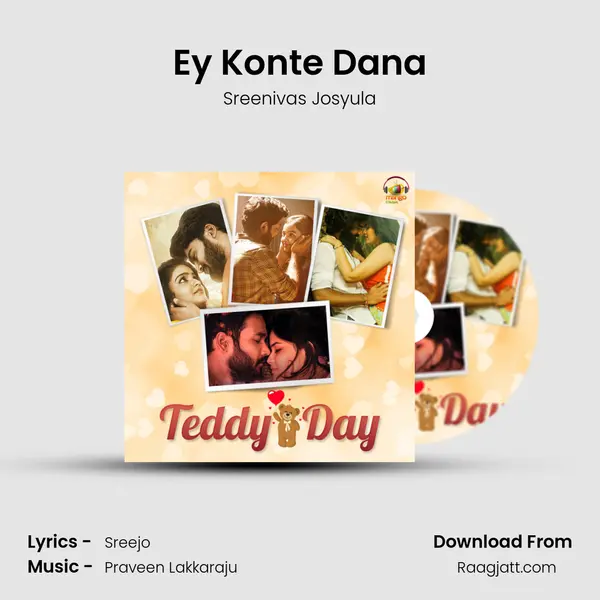 Ey Konte Dana - Sreenivas Josyula album cover 