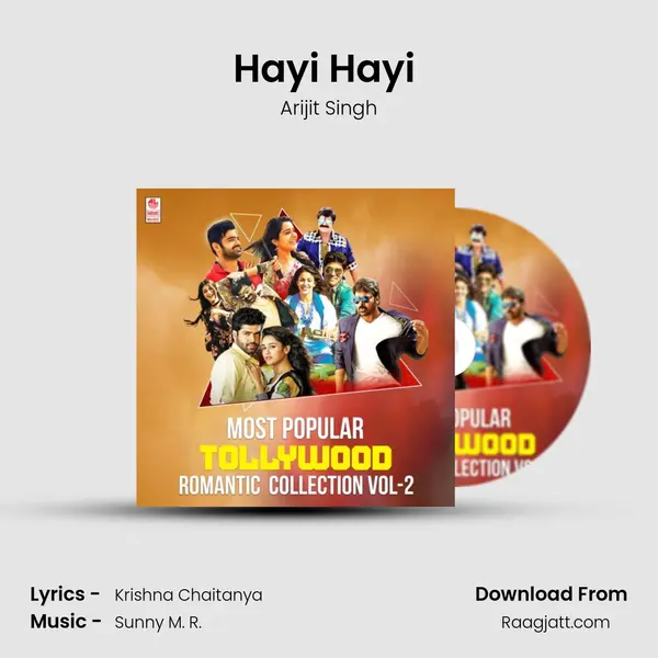 Hayi Hayi (From Dohchay) mp3 song