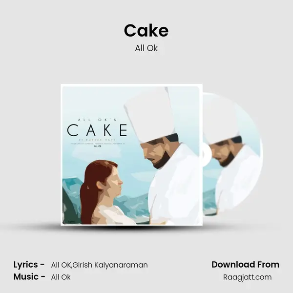 Cake - All Ok album cover 