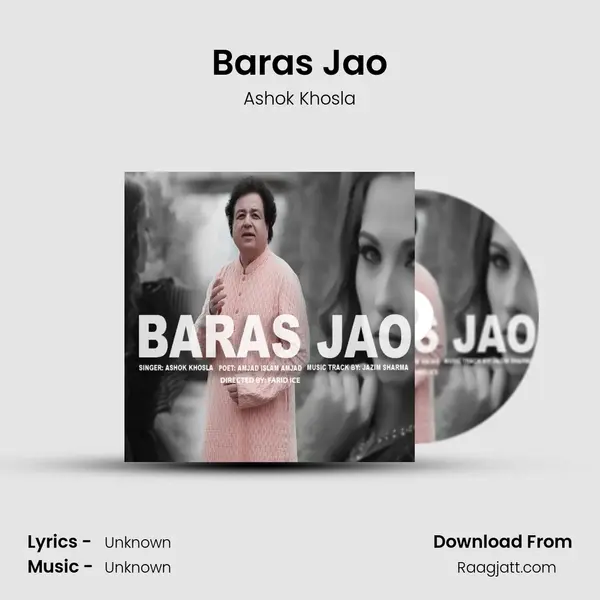 Baras Jao - Ashok Khosla album cover 