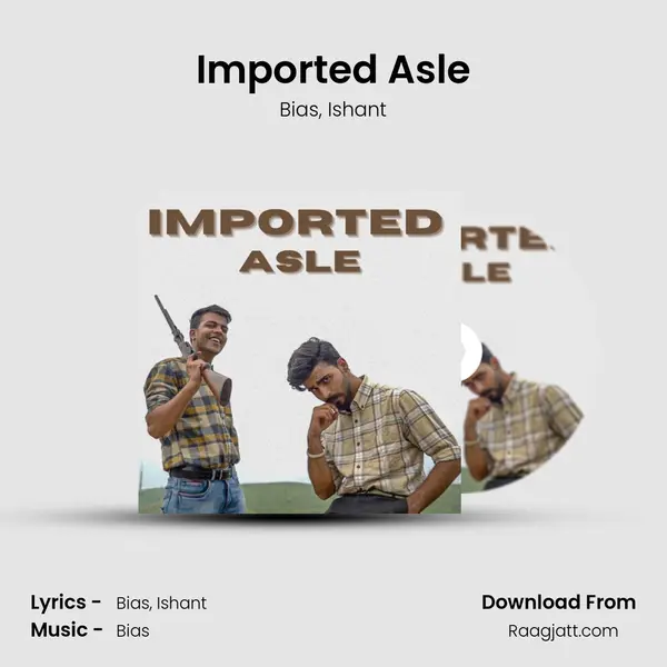 Imported Asle - Bias album cover 