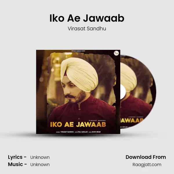 Iko Ae Jawaab - Virasat Sandhu album cover 