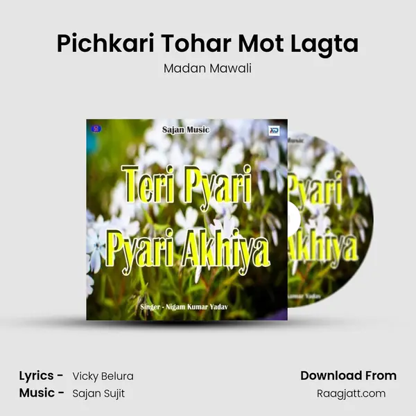 Pichkari Tohar Mot Lagta - Madan Mawali album cover 