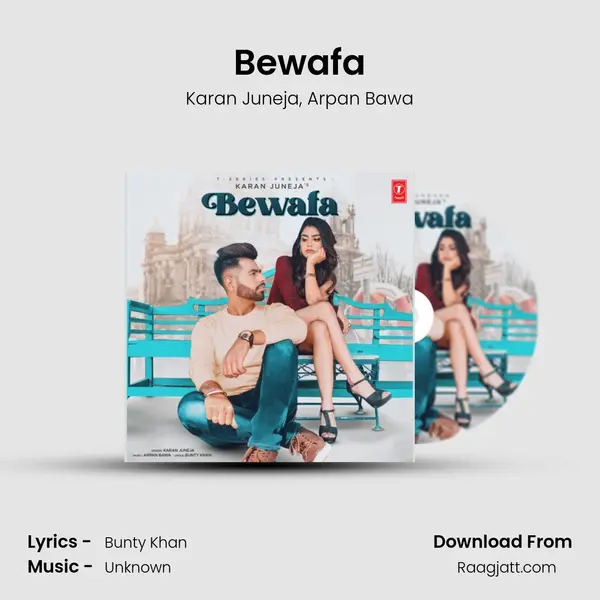 Bewafa mp3 song