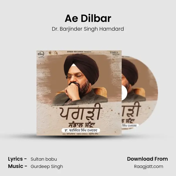 Ae Dilbar - Dr. Barjinder Singh Hamdard album cover 