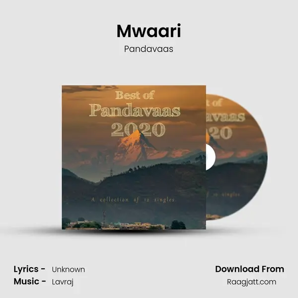 Mwaari - Pandavaas album cover 