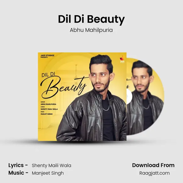 Dil Di Beauty - Abhu Mahilpuria album cover 