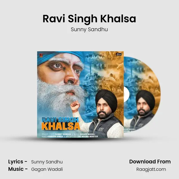 Ravi Singh Khalsa mp3 song