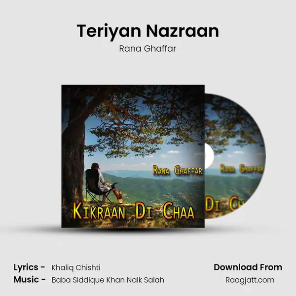 Teriyan Nazraan mp3 song