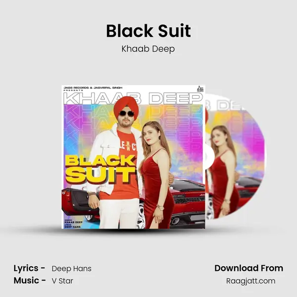 Black Suit - Khaab Deep album cover 