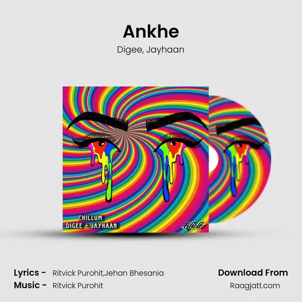 Ankhe mp3 song