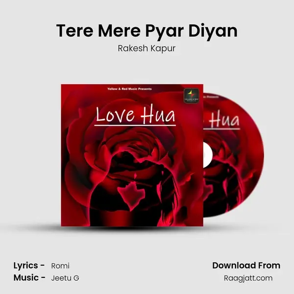 Tere Mere Pyar Diyan mp3 song