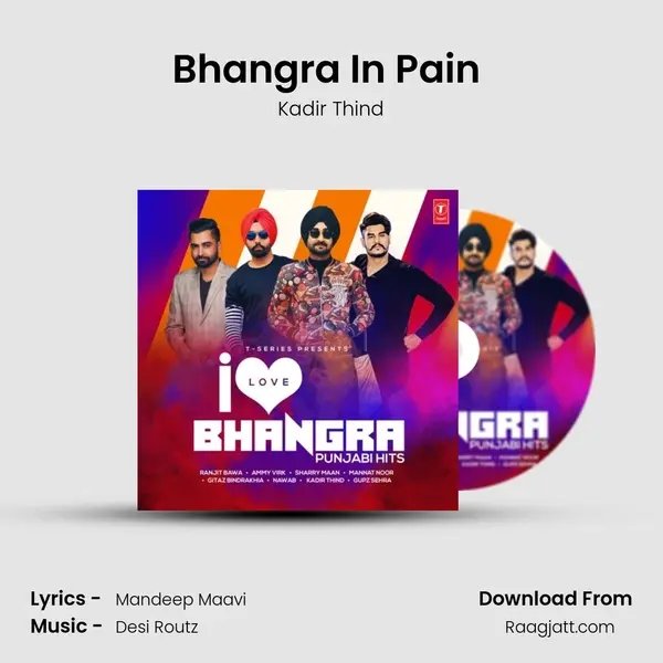 Bhangra In Pain (From Bhangra In Pain) mp3 song