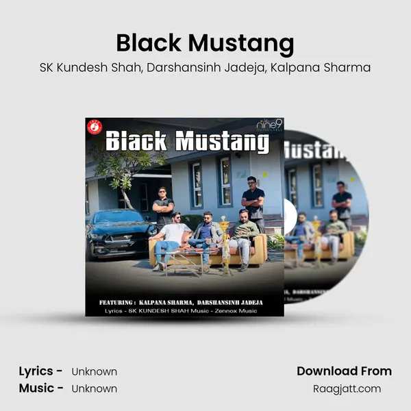 Black Mustang mp3 song