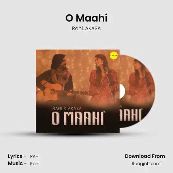 O Maahi - Rahi album cover 