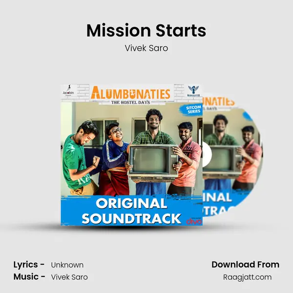 Mission Starts mp3 song