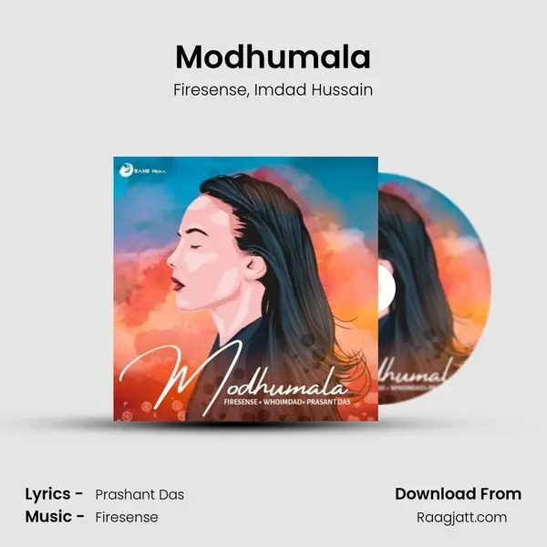 Modhumala - Firesense album cover 