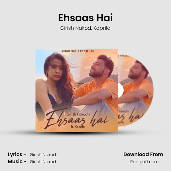 Ehsaas Hai mp3 song