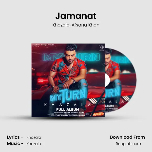 Jamanat mp3 song