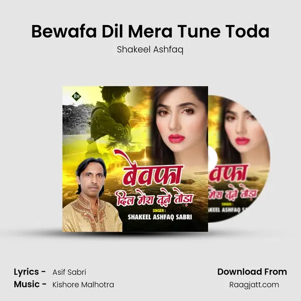 Bewafa Dil Mera Tune Toda mp3 song