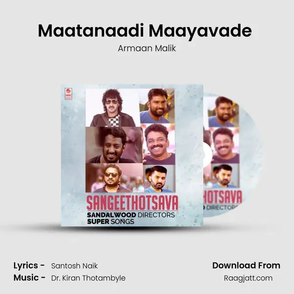 Maatanaadi Maayavade (From I Love You) mp3 song