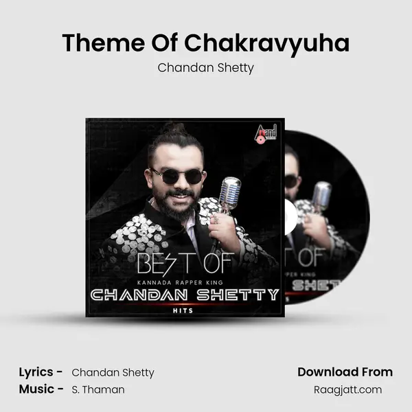 Theme Of Chakravyuha mp3 song