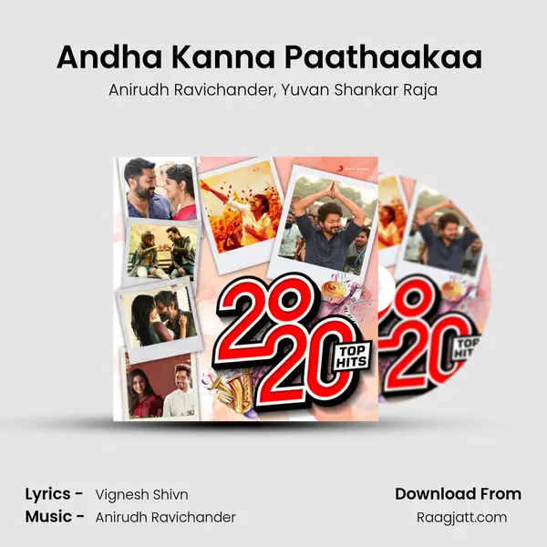 Andha Kanna Paathaakaa (From Master) mp3 song