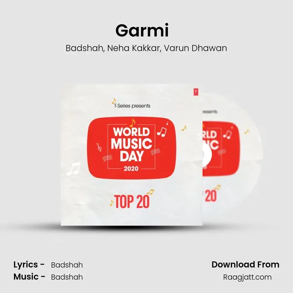 Garmi (From Street Dancer 3D) (feat. Varun Dhawan) mp3 song