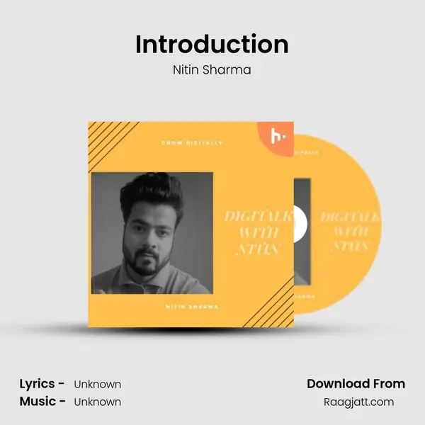 Introduction - Nitin Sharma album cover 