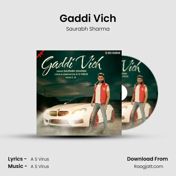 Gaddi Vich - Saurabh Sharma album cover 