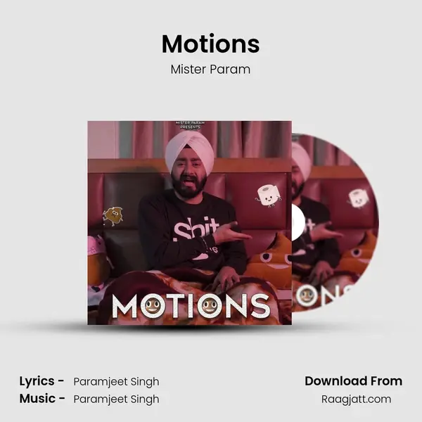 Motions mp3 song