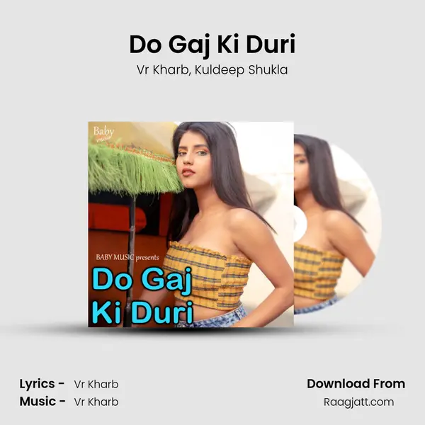 Do Gaj Ki Duri - Vr Kharb album cover 