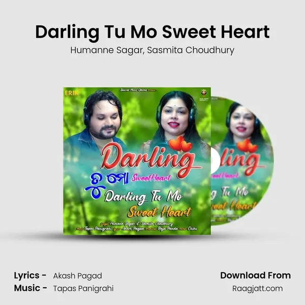 Darling Tu Mo Sweet Heart mp3 song